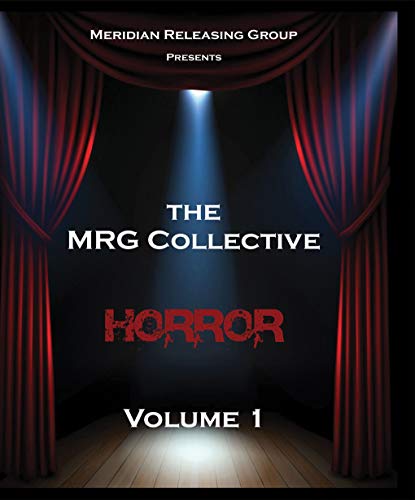 MRG Collective Horror Volume 1, The [Blu-ray]