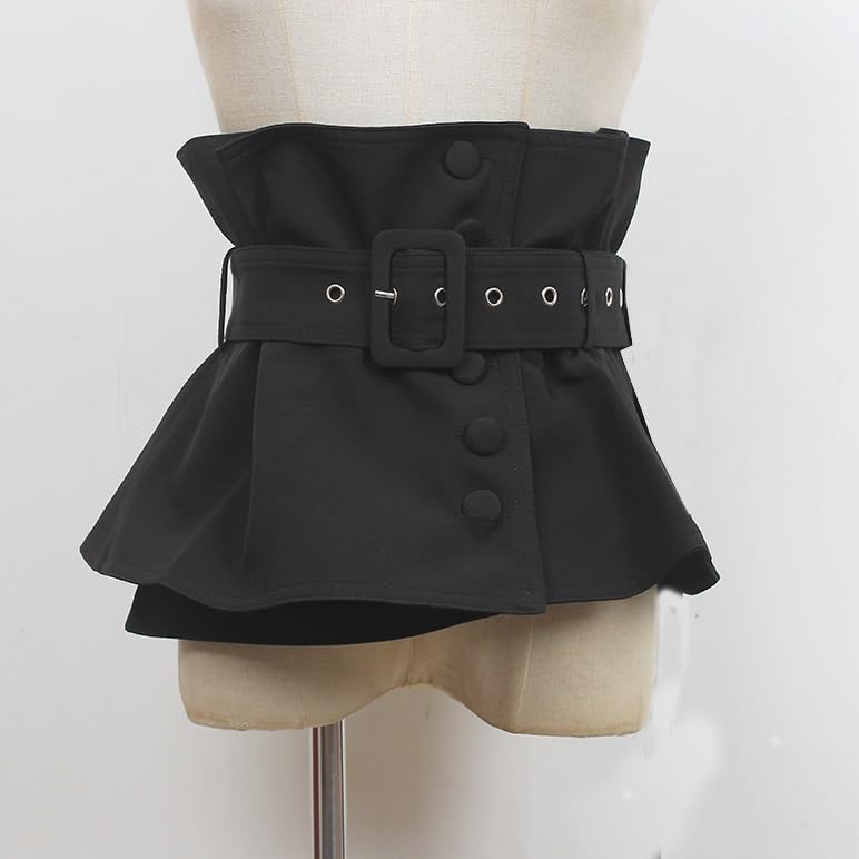 High definition series design waist slimming shape sense buckle belt waist seal2