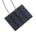 Bluelover 12V 1.5 W Mini Pannello Solare A Piccole Celle Modulo Epoxy Charger con Filo di Saldatura