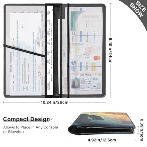 Organizador para Documentos Plegable miniatura 3