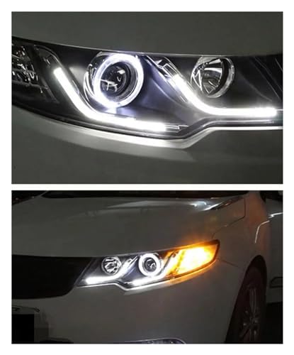 Phares Forte 2009-2013 avec feux de route DRL et clignotant dynamique