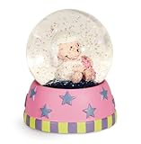nici lillebi  NICI LILLEBI WOLLIBO SCHAF SCHNEEKUGEL 60mm