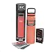 SIC Glacier Stainless Steel Tumbler (27 Oz, Salmon)