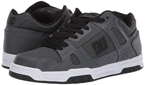 Image of DC Men's Stag Low Top Skate Shoe