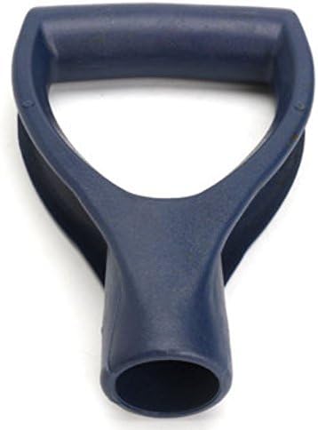 review Parts Express D Shaped Plastic Grip Shovel Handle Replacement Spades Forks Garden Snow Removal by Advanced Shop