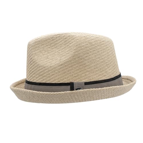Image of Peter Grimm Depp Fedora Hat