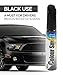 RACOONA Car Touch Up Paint,Touch Up Paint for Cars,Car Paint Automotive Paint,Car Paint Scratch Repair Car Paint Pen,Car Accessories Car Scratch Repair Automotive Touchup Paint for Cars (Black)