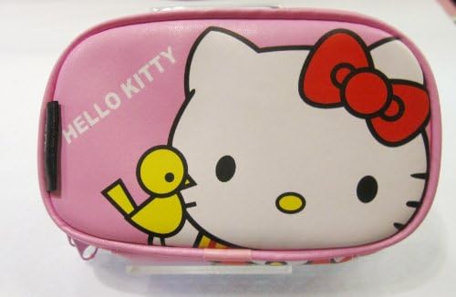 Hello Kitty Pink Case for Nintendo DS Lite and DSi