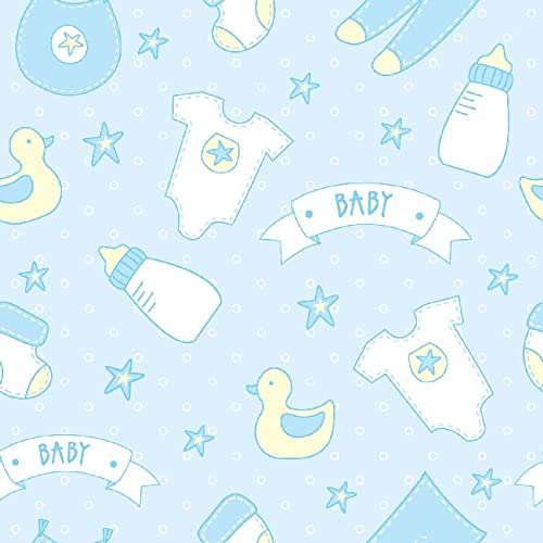 Tapis enfant antidérapant multicolore Homemania Baby Dream 2