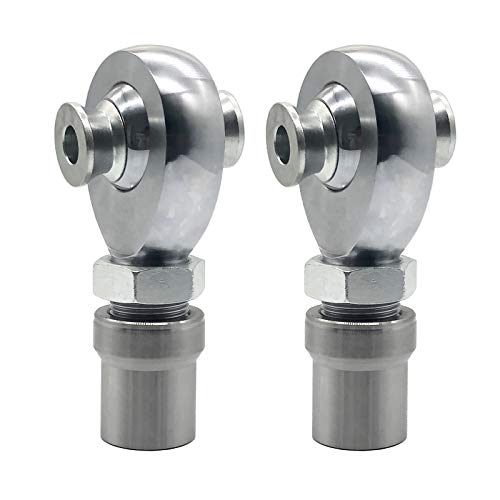 Hex Autoparts Heim Joints compatible with Chromoly Panhard Bar Kit 1  x 1-1 4 -12 with 1  - 5 8  HMS Bung .120