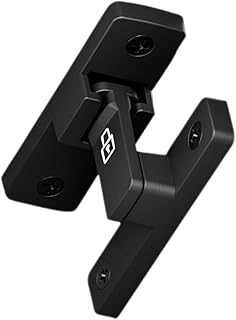 OSALADI barn Door Screen Door Latch gate latches Garden gate Latch Door Lock Latch latches Locks for Inside