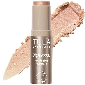 TULA Skin Care Spresso Energizing E...