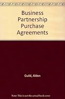 Business-Partnership Purchase Agreements B0007E43ZW Book Cover