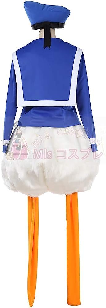 ドナルドダック コスチューム ⭐︎ オーダー受付ページ Amazon.co.jp: 東京ディズニーランド（TDL） ドナルドダック 海軍服 風