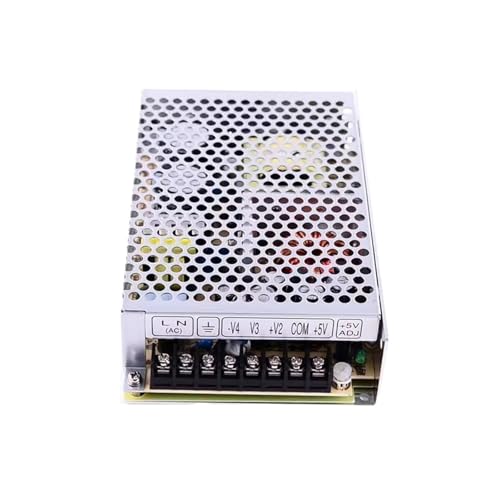 Bloc d'alimentation RQ-85D AC/DC 85W à quadruple sortie stable - 2