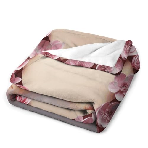 Couverture extra large flanelle douce microfibre canapé lit sofa femme