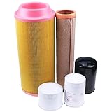 new Maintenance Filter Kit HH1C0-32430 1J301-43170 16631-43560 1911113001 1911113002 Suitable for