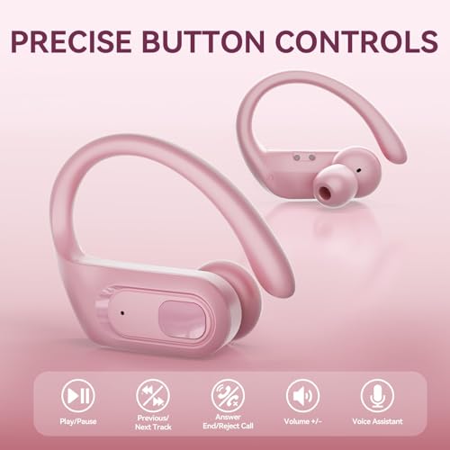 Wireless Noise Cancelling Earbuds