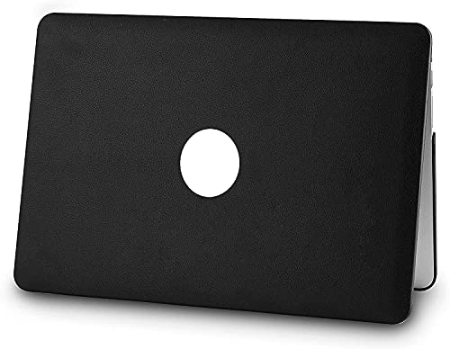 Image of SwooK PU Leather Surface case Cover for MacBook Air 13 inch A1932 2018, 2019 Release MacBook Air Hard Shell Cover case