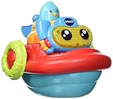 Vtech 80-515204 Badespaß Boot Babyspielzeug, Mehrfarbig