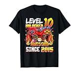 10th Birthday Vintage Video Gamer