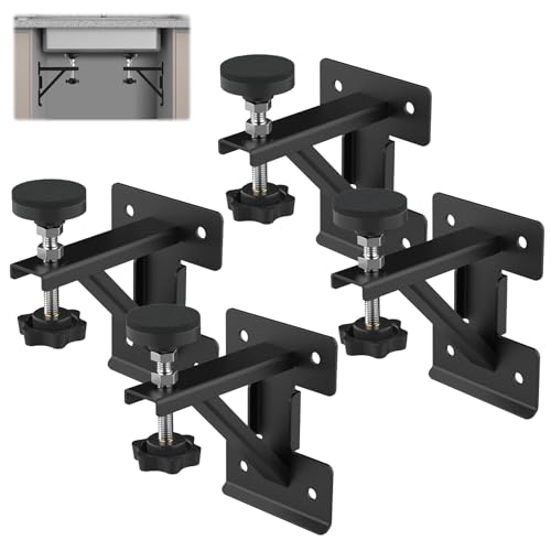 Piclafe Undermount Sink Brackets For Narrow Cabinet
