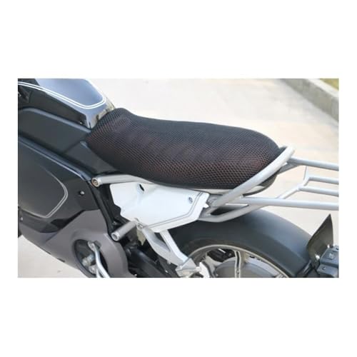 Housse de coussin de siège pour rouler au frais en Super SOCO TC - 4
