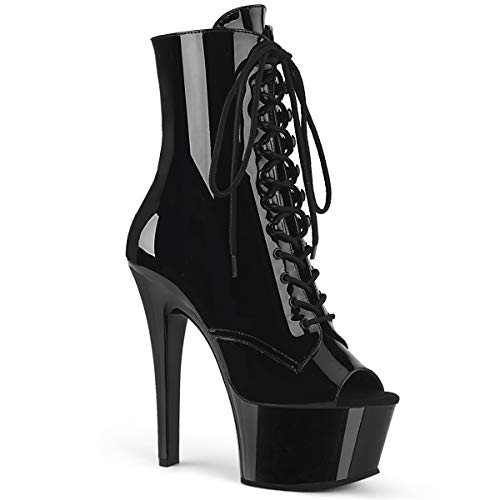 Pleaser Women's Aspire-1021 Ankle-high Boot