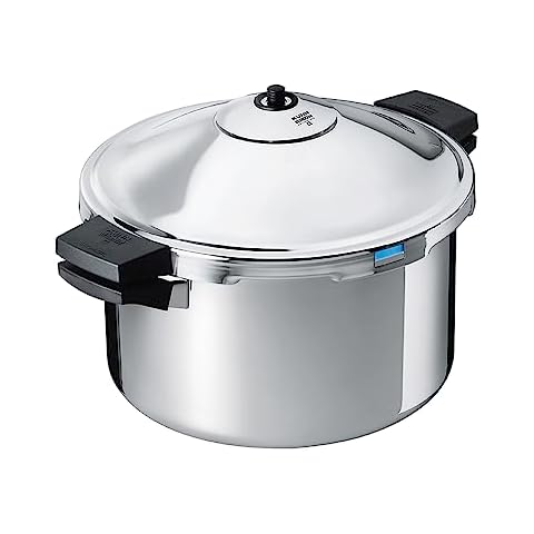 Kuhn Rikon Duromatic 8L Pressure Cooker Cover