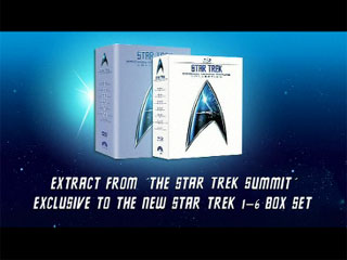 Star Trek: Original Motion Picture Collection 1-6 [DVD]: Amazon.co