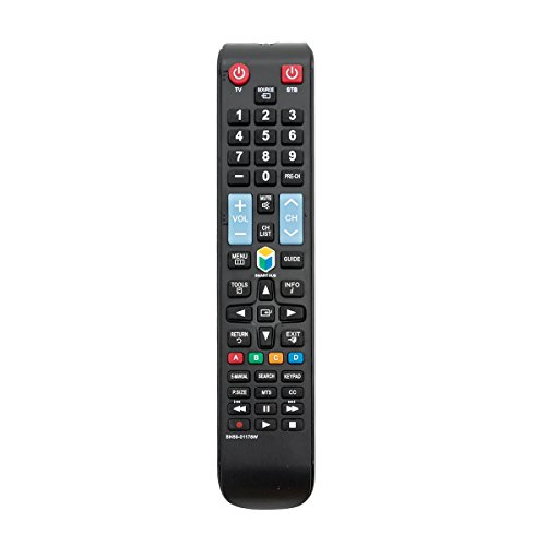 Bn59-01178W Replace Remote For Samsung Smart Hdtv Tv Un40H5203Afxza Un40H6203Afxza Un46H5203Af Un46H5203Afxza Un28H4500Af Un32H5201Af #TOP3