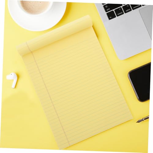 Bloc-notes ligné NUOBESTY lot de 4 petits carnets pour écriture