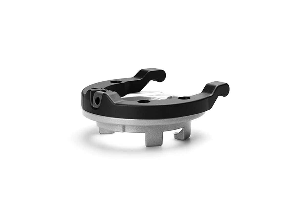Ion Tank Ring Sw-Motech Black. BMW models. without Screws