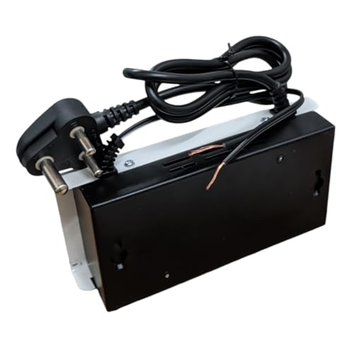 Bectro CCTV Power Supply SMPS 8 Channel 12V 10 Amp Max. Output with Voltage Booster Technology, Metal Body Single Wire Output - Image 6