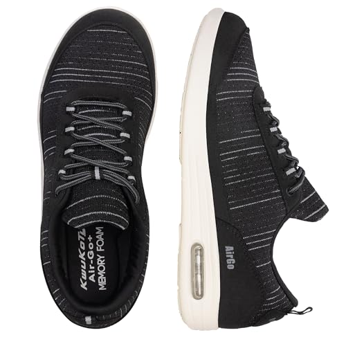 Image of Orthopedic Walking Diabetic Shoes Wide Toe Box Running Sneakers Lightweight Comfortable Shoes for Men and Women