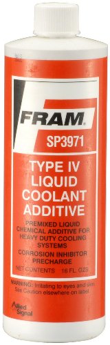 Fram SP3971 Liquid Coolant Additive