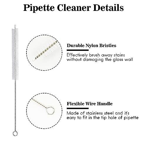 Omoojee 01 3Pcs Glass Pipettes Dropper thumb #4
