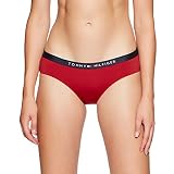 Tommy Hilfiger Damen Bikinihose rot (500) S