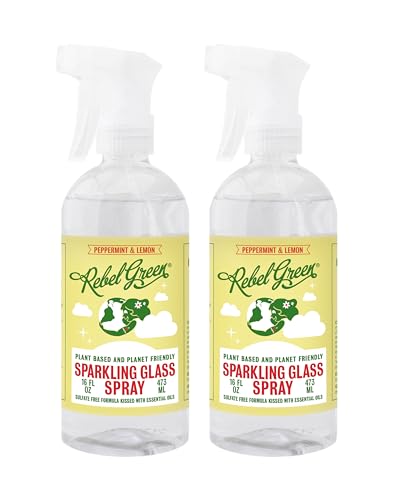Sparkling Glass Spray