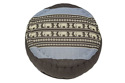 Handelsturm Cuscino da Meditazione Zafu con