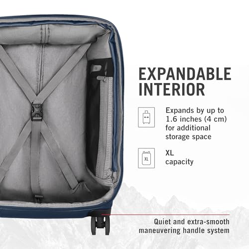 Victorinox 610506 Werks 6.0 Frequent Flyer Plus Softside - Expandable Spinner Luggage thumb #4