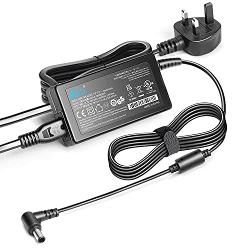 SLLEA AC/DC Adapter For MAG Innovision LT976S LCD Monitor - Power Supply Cord, 100-240V Input