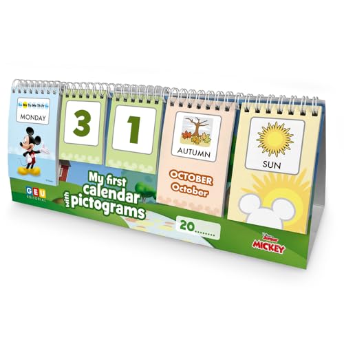 Calendario Niños Montessori | Calendario Semanal...