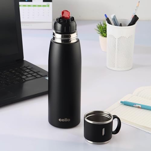 CELLO Duro Cup Style 750ml Black - Image 8
