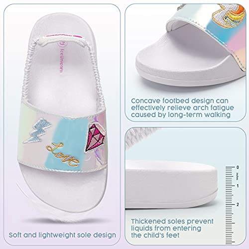 Ciabatte Bambina Pantofole Bambina Estive Sandali