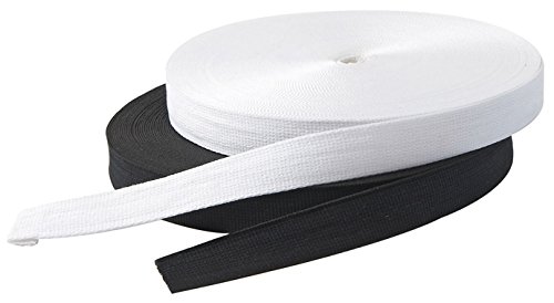 Tremblay Ceinture de Judo Blanc 25 Mètres 100% Coton