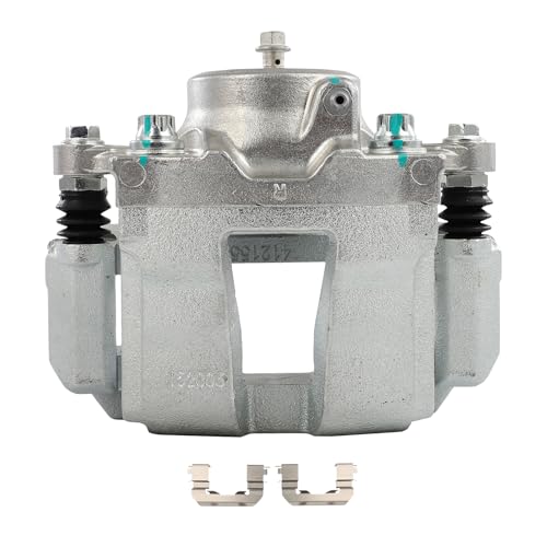 Image of SCITOO Front Right Brake Caliper With Bracket 19B6460 Compatible For Hyundai For Sonata 2011-2014