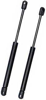 12" 35Lbs/156N Gas Shock Strut C1610788 Lift Supports for ATC Snugtop Leer are Camper Shell Truck Canopy Topper Rear Window, Pickup Tool Box Canopy Door C16-10788, Pack of 2