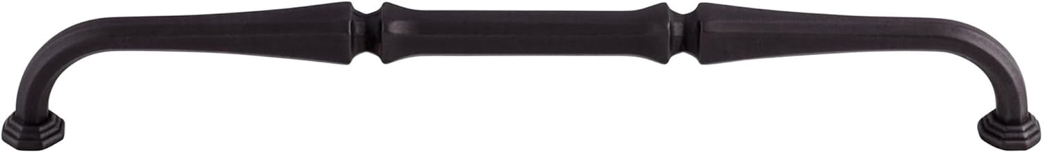 Chalet Drawer Pull - 9" Center-to-Center in Polished Nickel