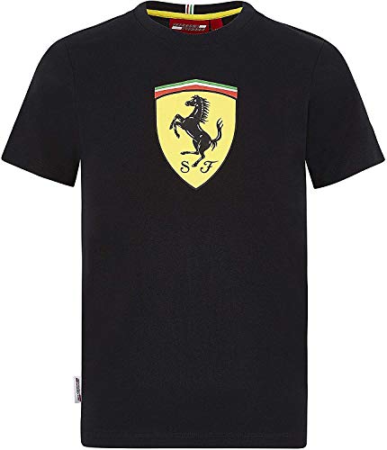 Maglietta da bambino Ferrari Scuderia Team